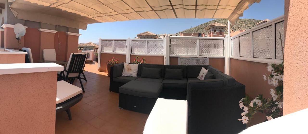 Appartamento Mar Vista Isla Plana Esterno foto