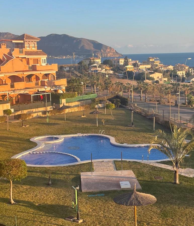Appartamento Mar Vista Isla Plana Esterno foto