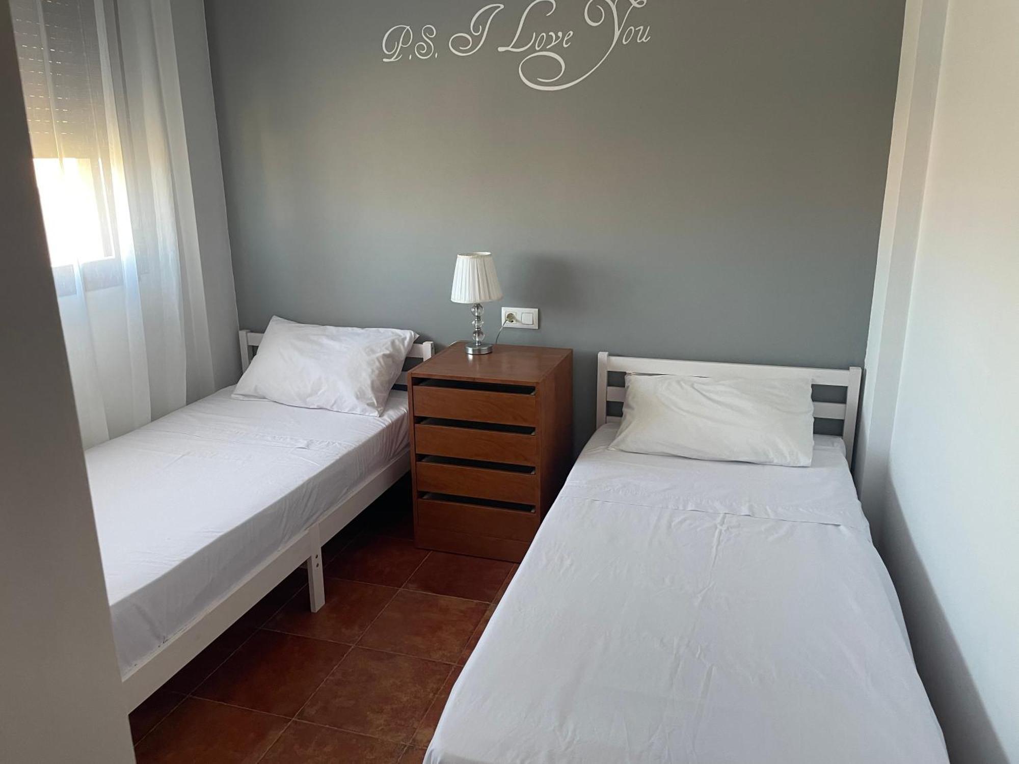 Appartamento Mar Vista Isla Plana Esterno foto